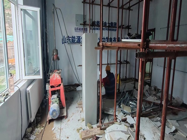 西安厂房基础沉降注浆加固